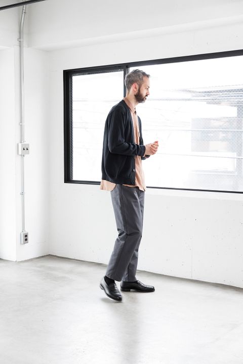 STILL BY HAND 20AW LOOK Style-20