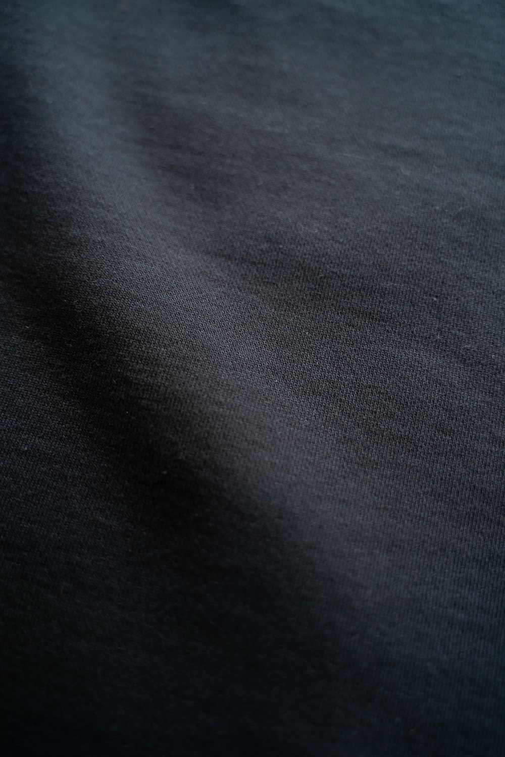 【ラスト1点】【25AW】裏毛ワンタックスラックス(DARK NAVY)