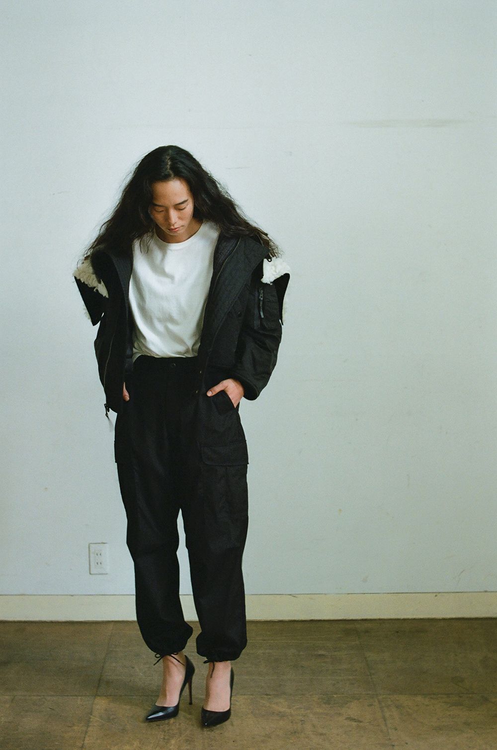 CIOTA 2021AW LOOK  Style-14