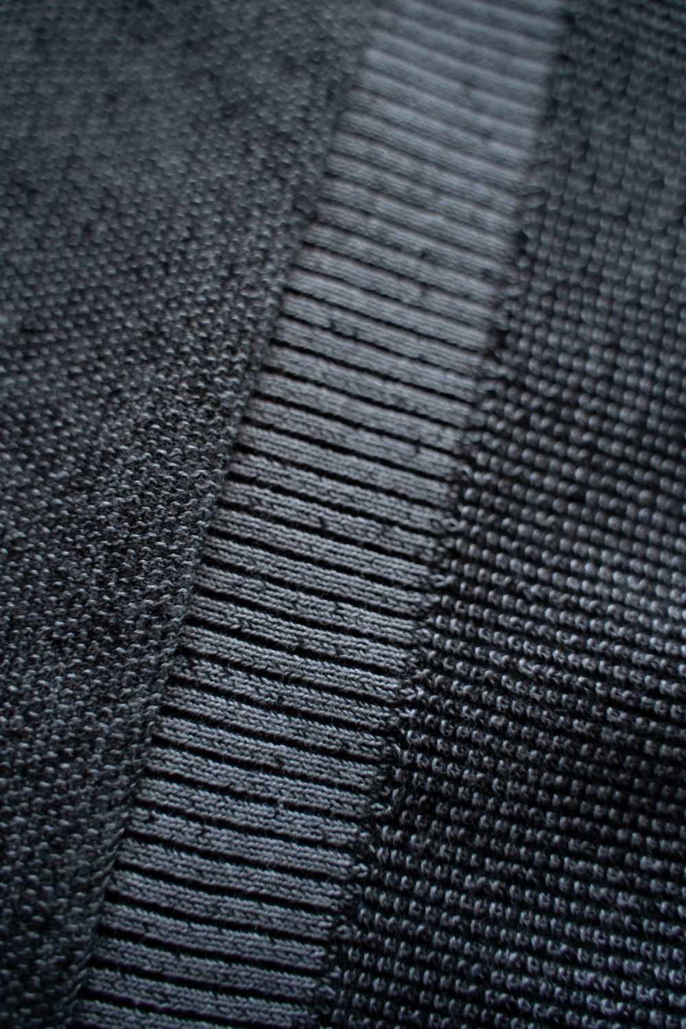 【26SS】Ryokufu Henley Knit(BLUE)