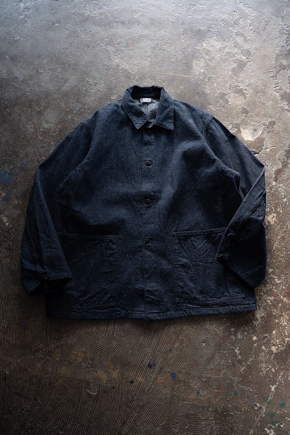 【26SS】Denim Jacket(NAVY)