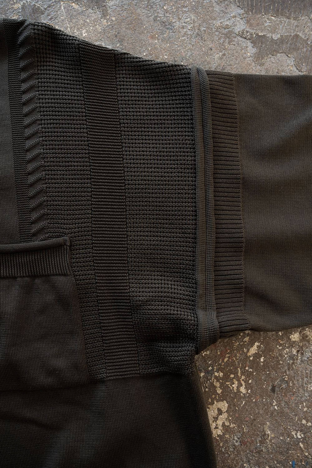 【26AW】Akiyo Knit(DARK OLIVE)