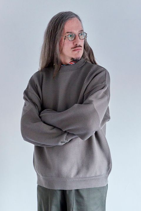 YASHIKI 2024AW LOOK Style-19