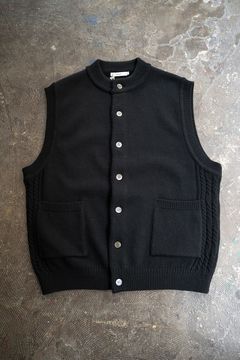 【ラスト1点】Shiraiki Vest(BLACK)