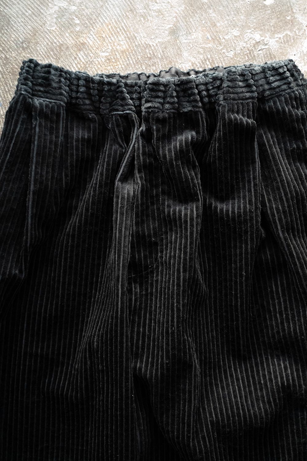 STILL BY HAND セミワイド コーデュロイスモークグレー 楽天市場】still by hand コーデュロイの通販
