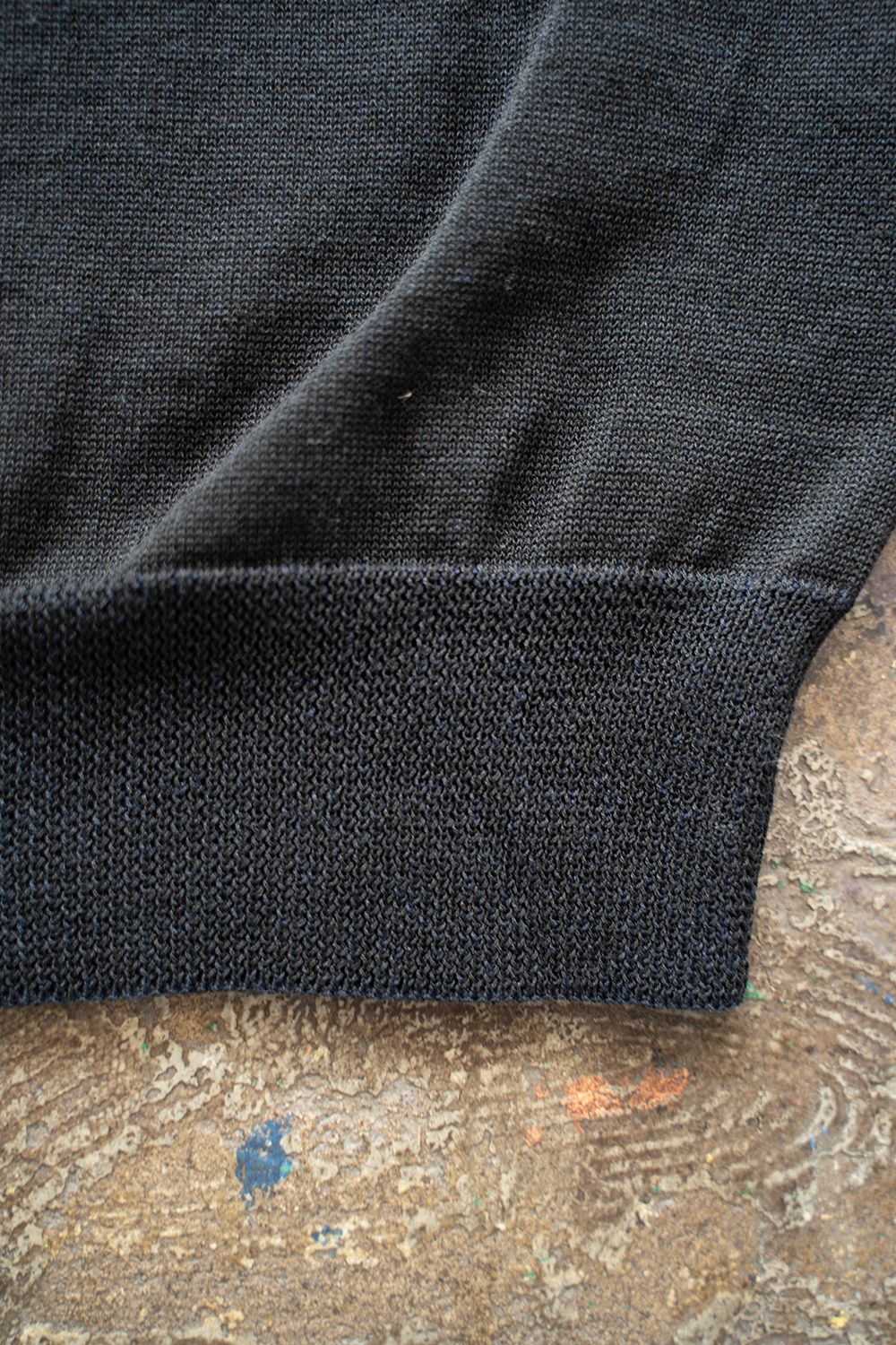 STILL BY HAND - 【ラスト1点】【24SS】綿×ポリエステル×リネン