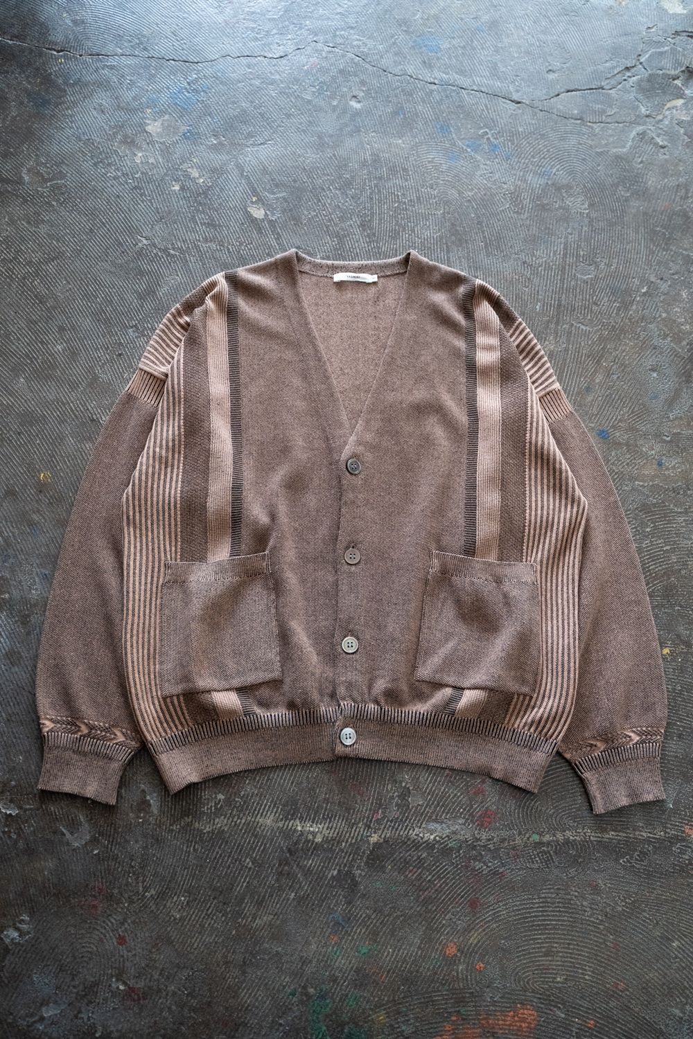 【26SS】Shunko Cardigan(PINK)
