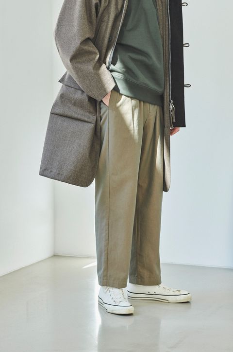 STILL BY HAND 2022AW LOOK Style-4