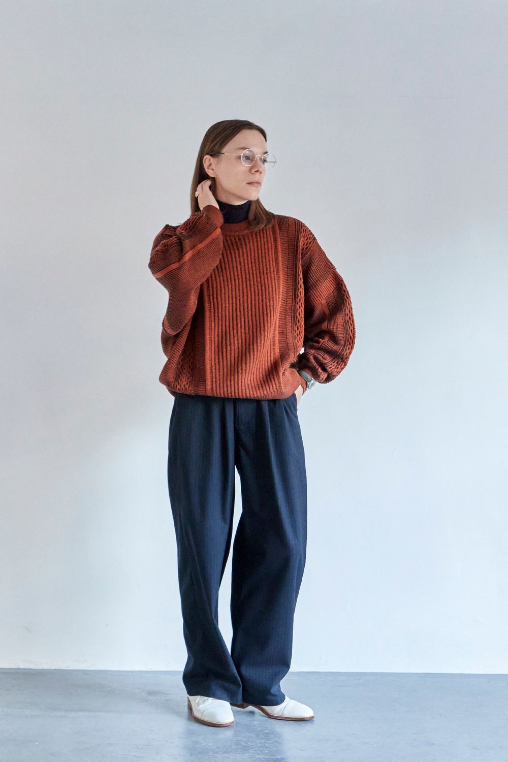 YASHIKI 2024AW LOOK Style-11