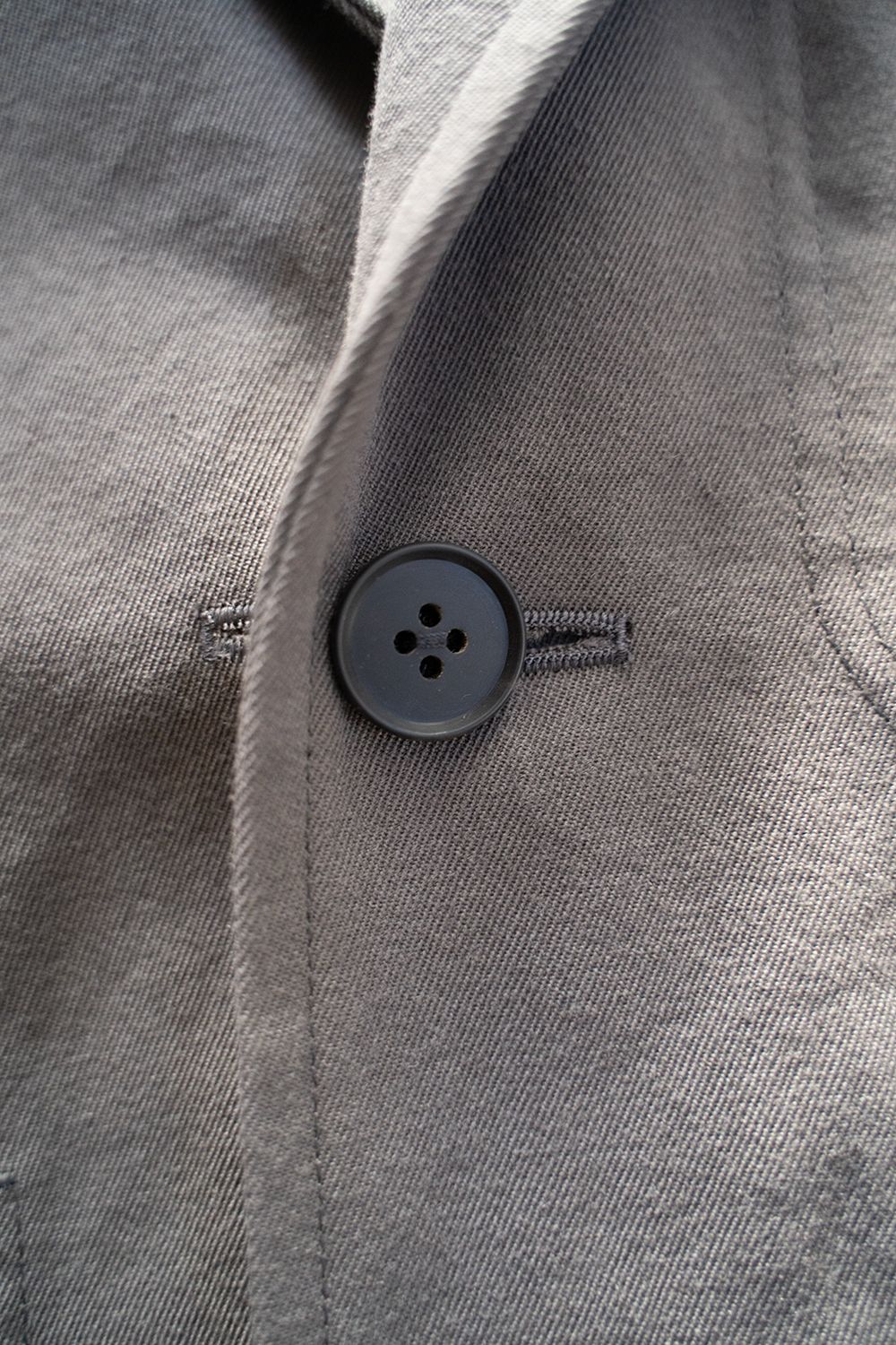 【ラスト1点】【22AW】Reversible Switching Jacket(GRAY BROWN)