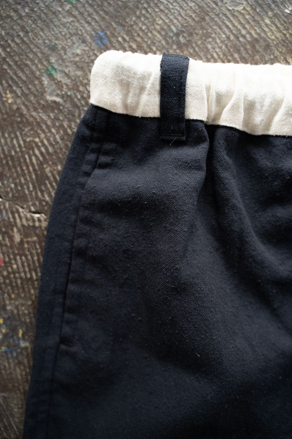 【ラスト1点】【24AW】"kung-fu"pajama【セットアップ】(BLACK)
