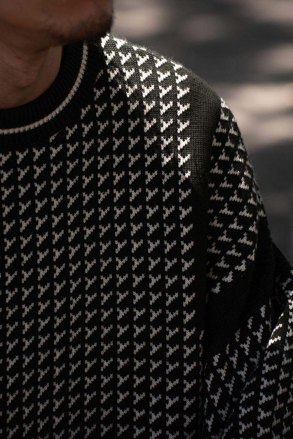 【26AW】Shinsetsu Knit(OLIVE)