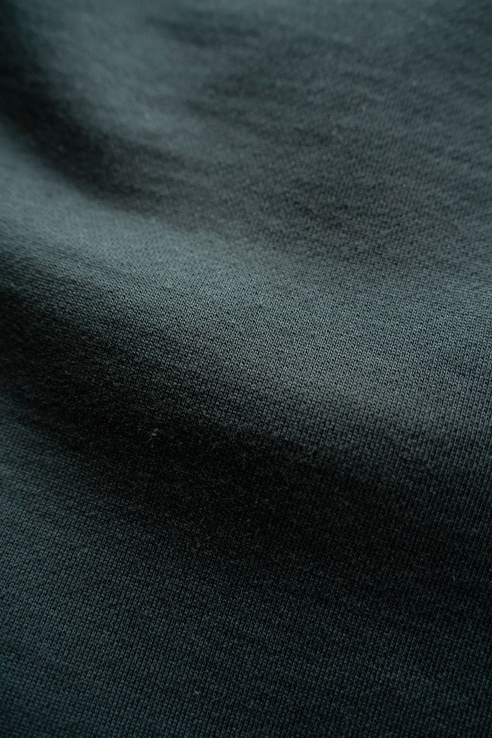【26AW】ラグランスリーブプルオーバースウェット(GREEN)