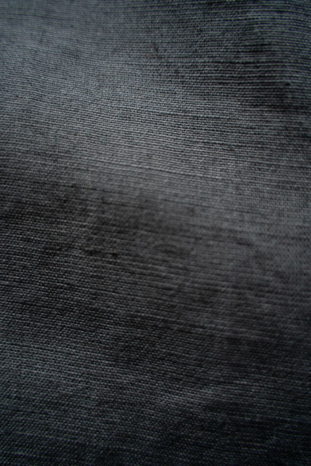 【ラスト1点】【25SS】コットン×リネンステンカラーハーフコート(BLUE CHARCOAL)