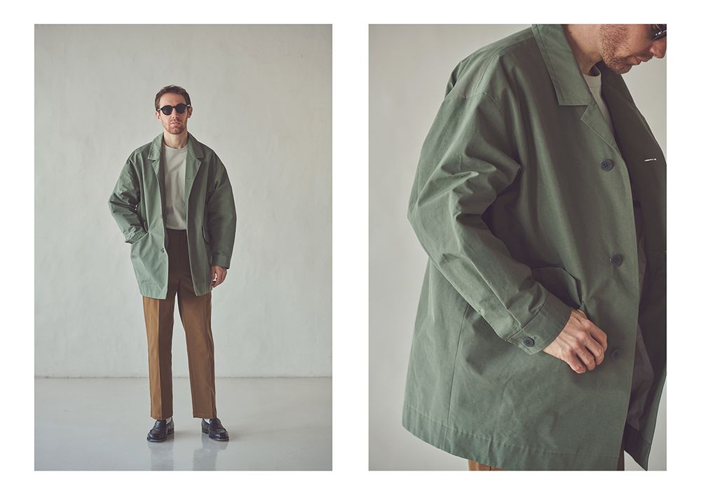 STILL BY HAND 2021AW LOOK Style-12