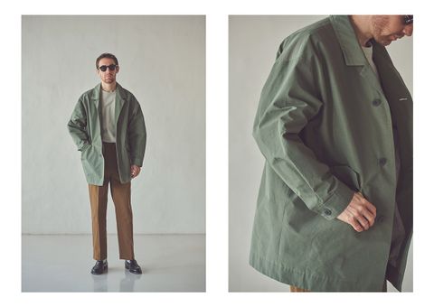 STILL BY HAND 2021AW LOOK Style-12