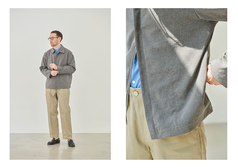 STILL BY HAND 2022SS LOOK Style-15