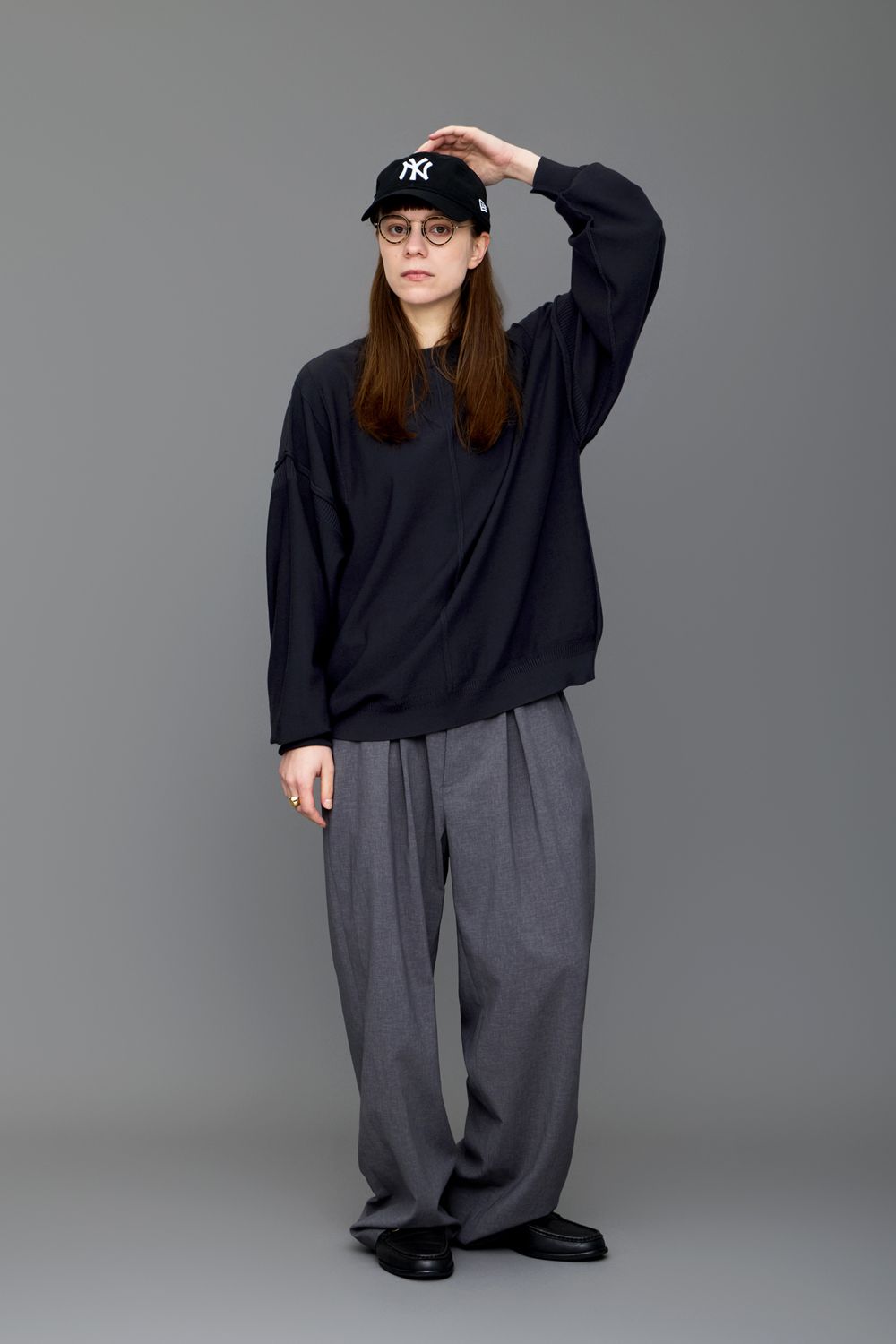 YASHIKI 2026SS LOOK Style-22