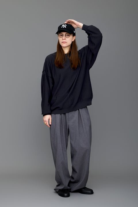 YASHIKI 2026SS LOOK Style-22