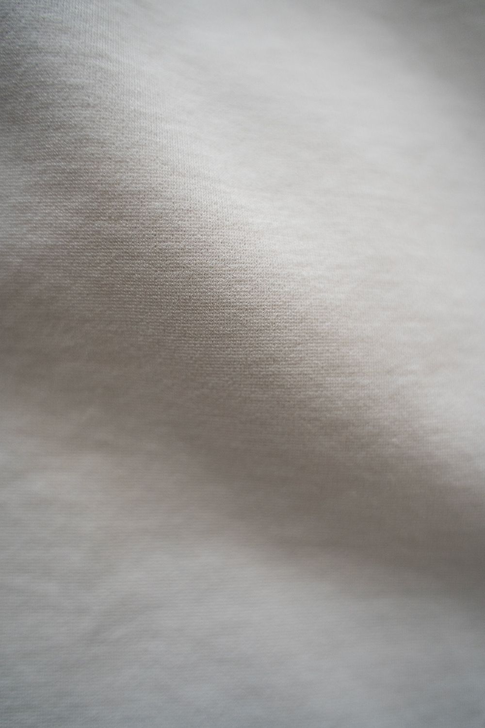 【ラスト1点】【24SS】Short Sleeve Draw Code Pull Over(OATMEAL)