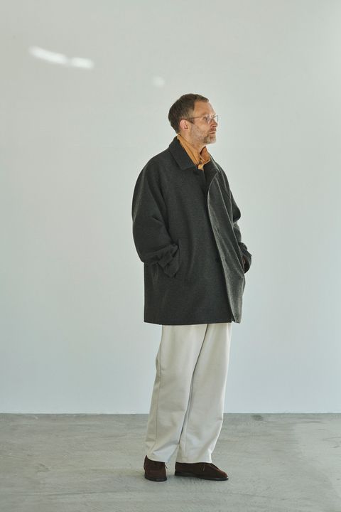 STILL BY HAND 2024AW LOOK Style-3