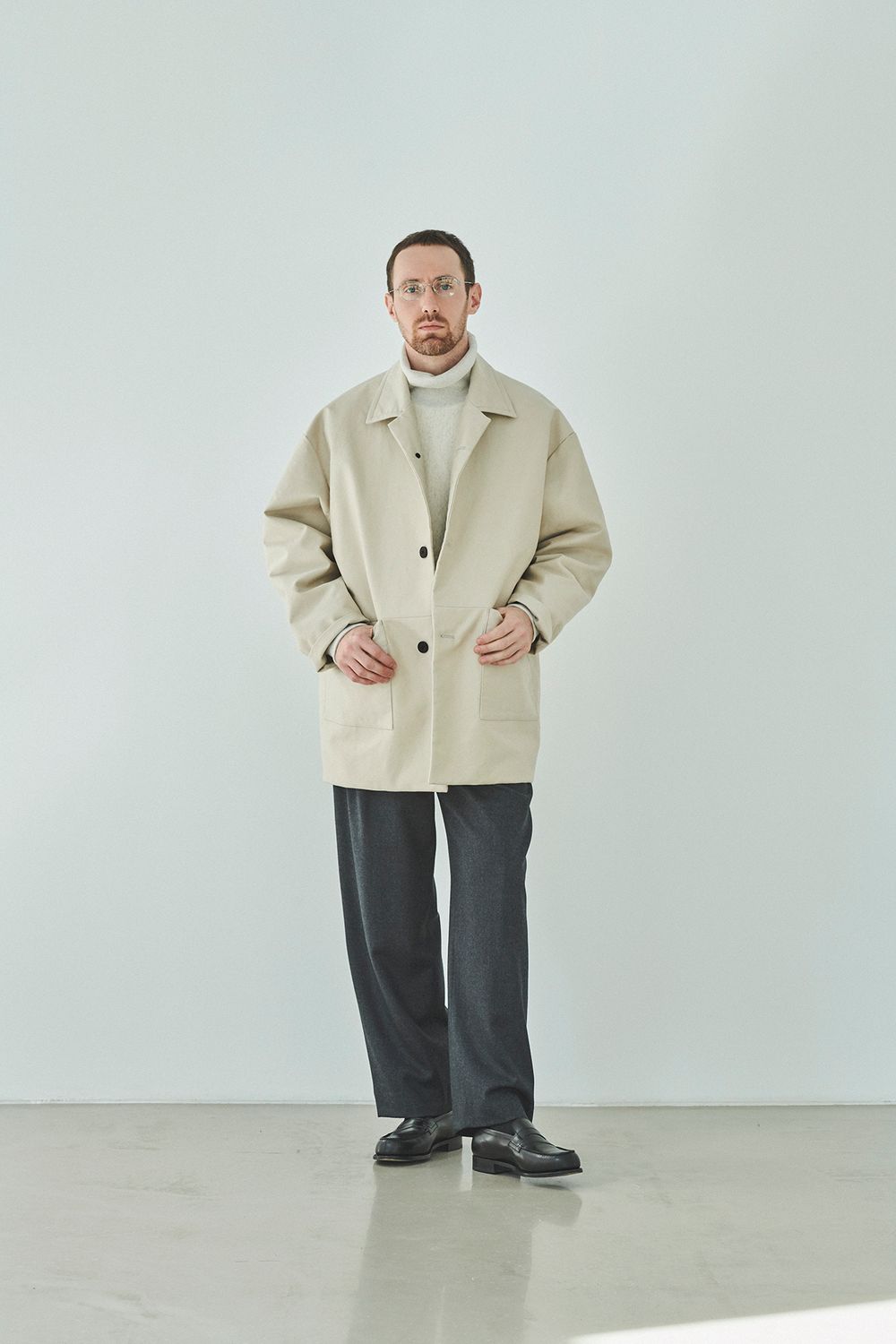 STILL BY HAND 2022AW LOOK Style-33