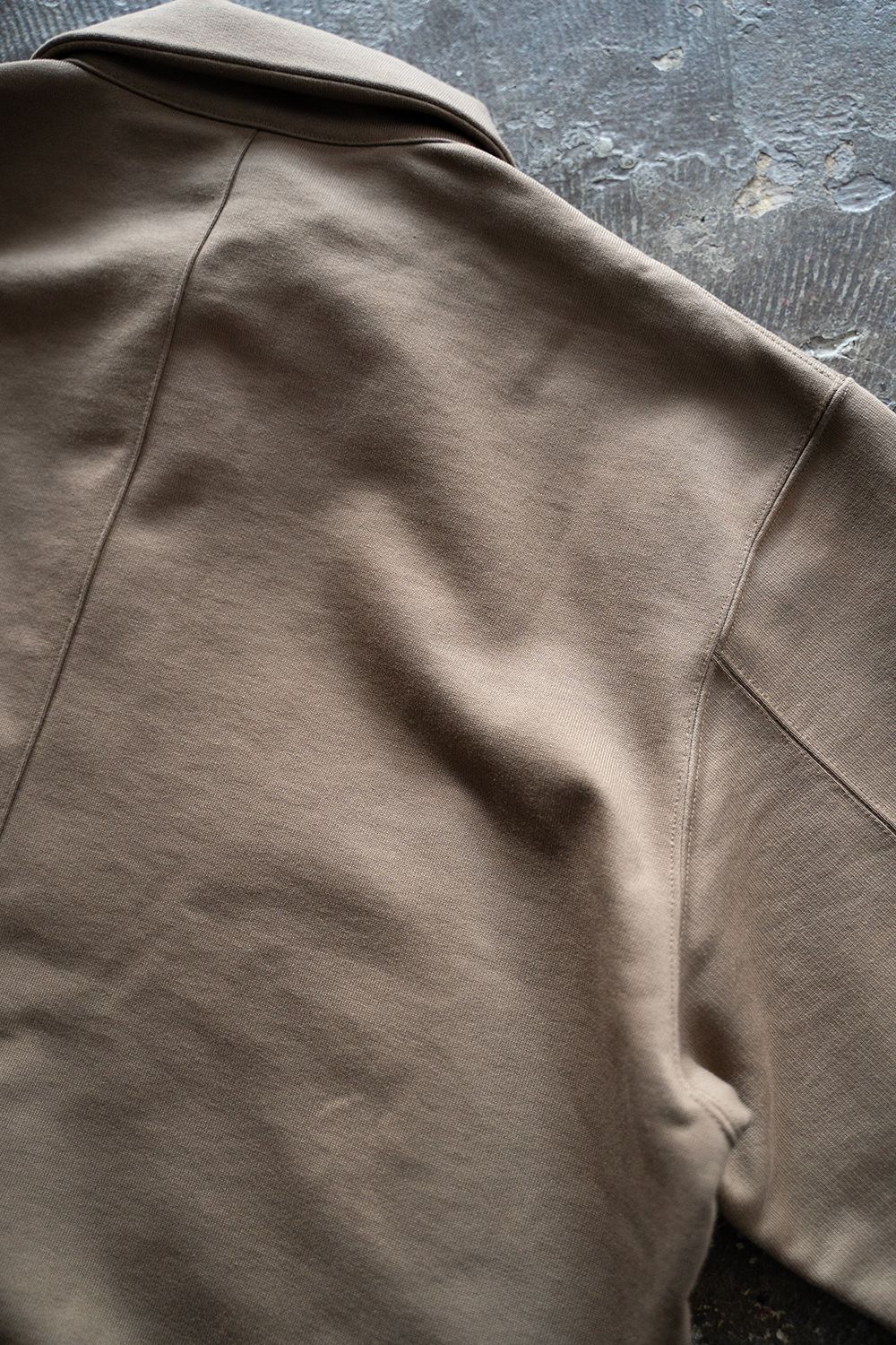 STILL BY HAND - 【ラスト1点】【25SS】ハイネックプルオーバー