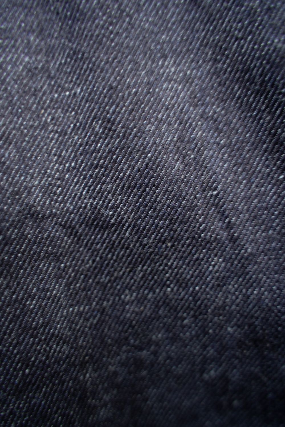 【ラスト1点】【24SS】2-Tack Denim Pants/2タックデニムパンツ(INDIGO BLUE)