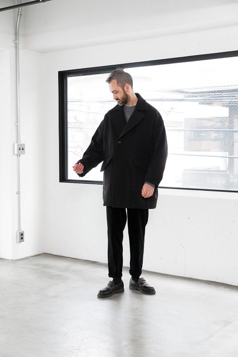 STILL BY HAND 20AW LOOK Style-11