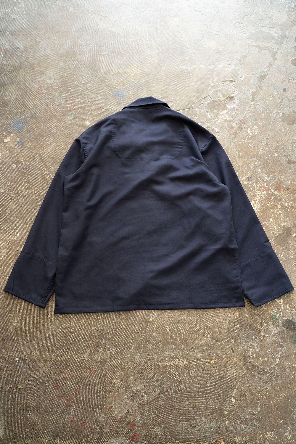 【ラスト1点】【23SS】"day"パジャマ【セットアップ】(NAVY)