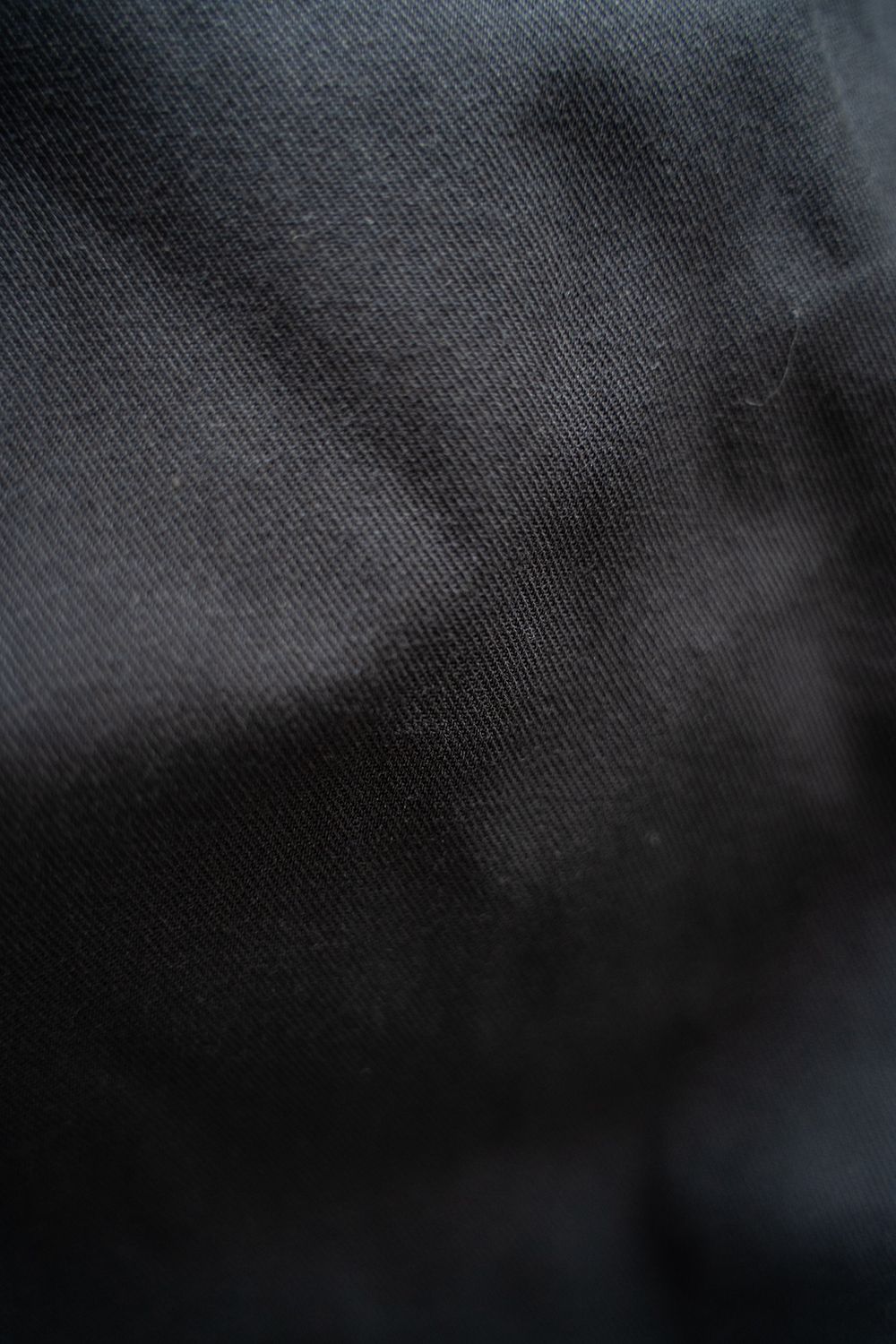 STILL BY HAND - 【ラスト1点】【24AW】2タックセンタープレス