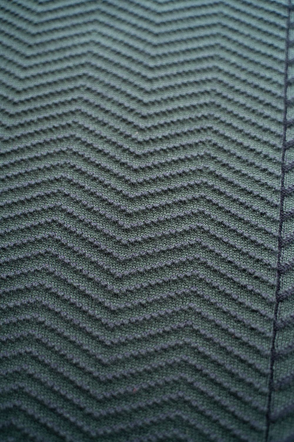 【ラスト1点】【22SS】Nagisa Knit(GREEN)