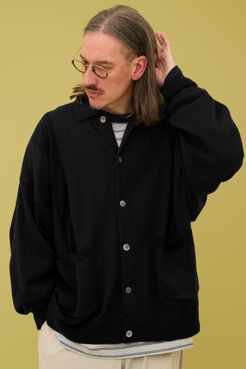 YASHIKI 2025SS LOOK Style-12