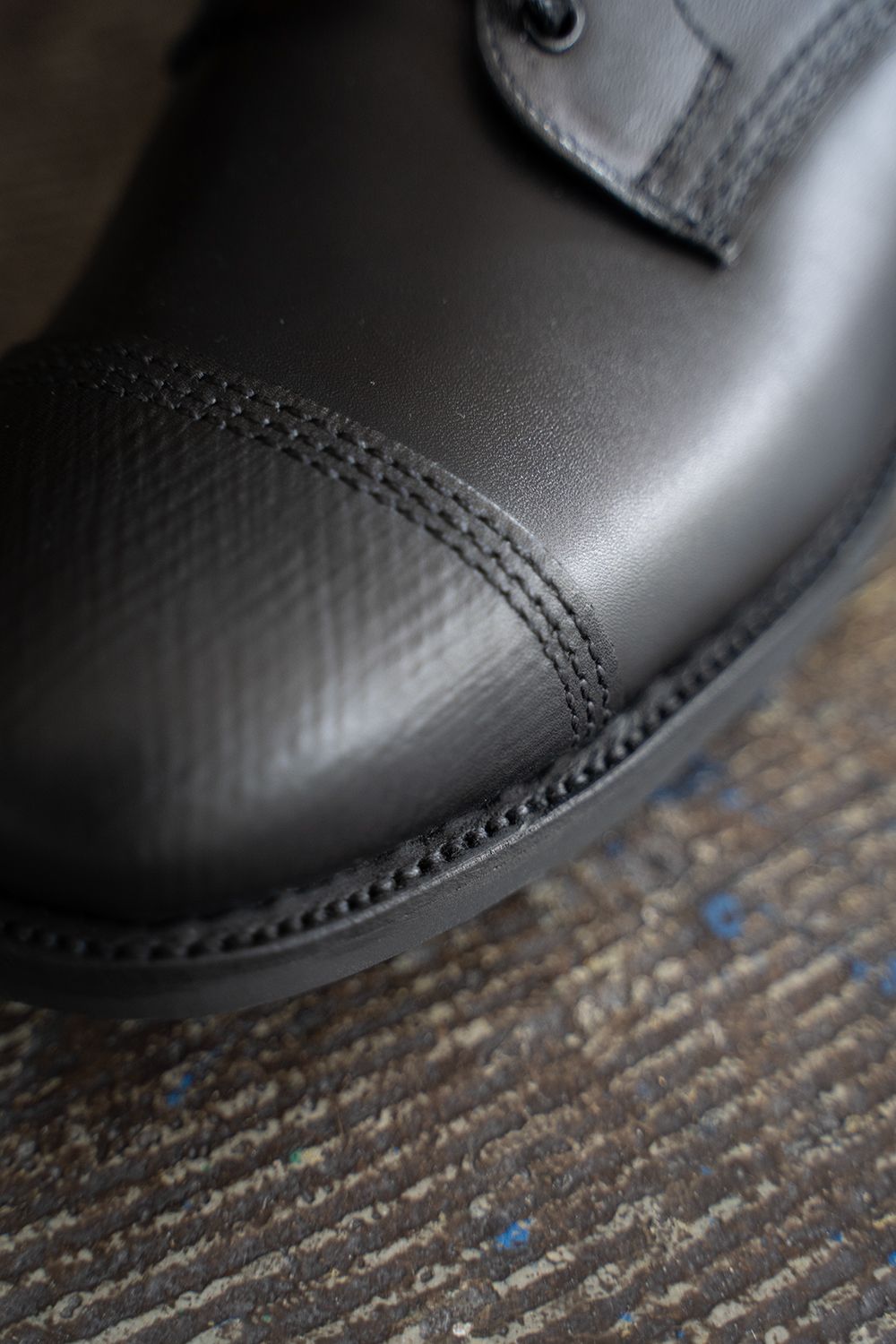 SANDERS - 【ラスト1点】150TH Anniversary Military Derby Shoe