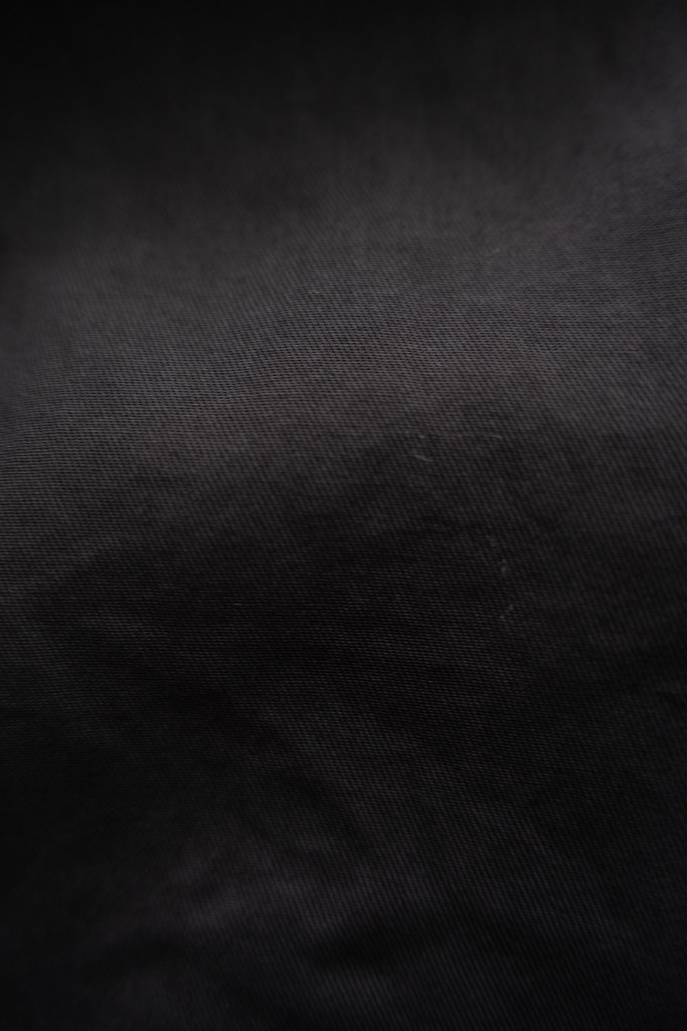 【26SS】ガーメントダイオーバーシャツ(BLACK NAVY)