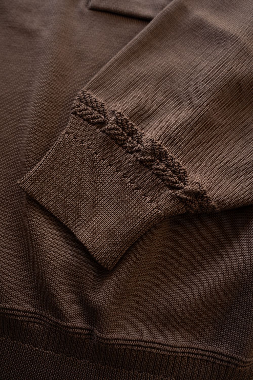 【26AW】Akiyo Knit(BROWN)