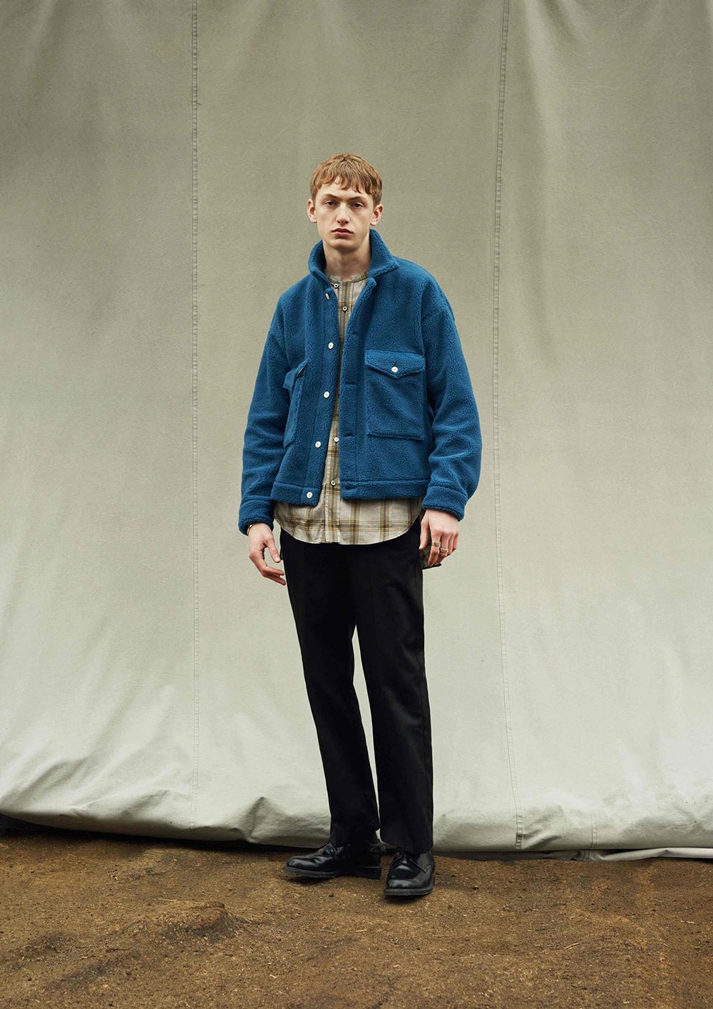 KICS DOCUMENT. 20AW LOOK Style-23