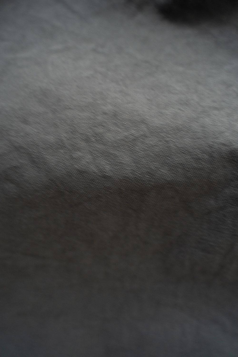 【ラスト1点】【24SS】ディープタックナイロンイージーパンツ(SLATE GRAY)
