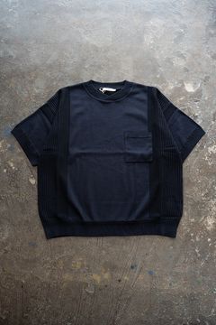 【26SS】 Nodoka Knit(DARK NAVY)