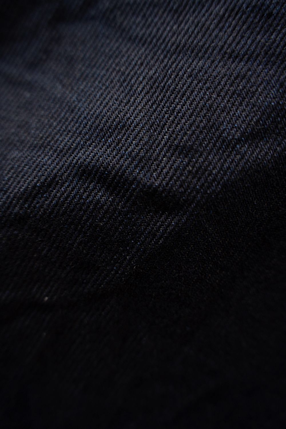【26AW】12ozデニムディープタックパンツ(DARK NAVY)