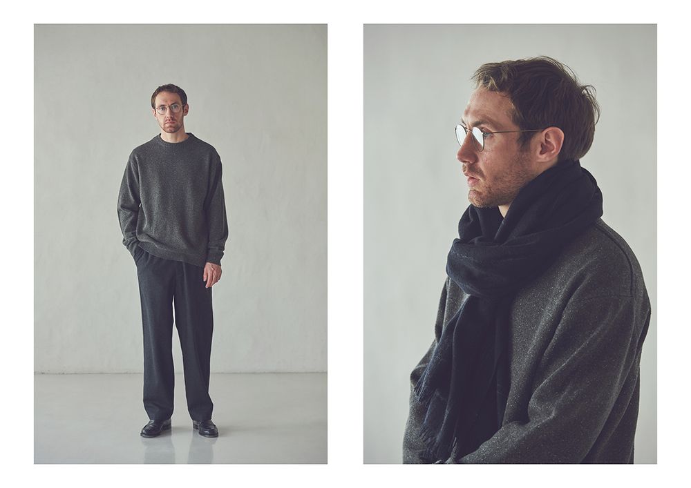 STILL BY HAND 2021AW LOOK Style-16