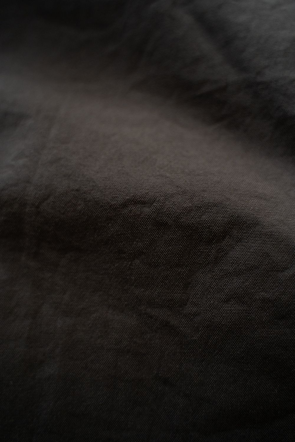 【ラスト1点】【24AW】撥水ナイロンオックスシンサレートフーデッドコート(BROWN)