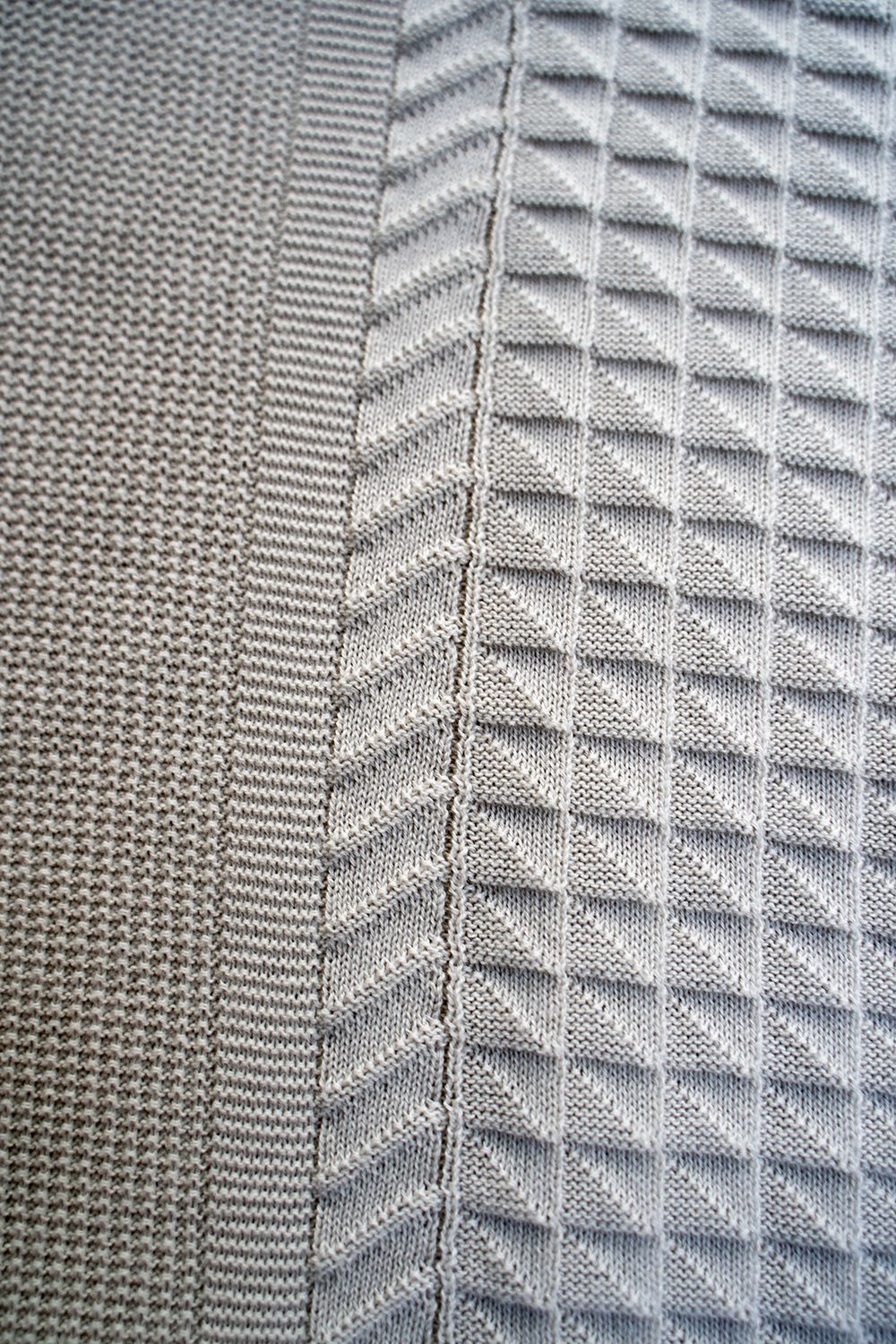 【ラスト1点】【22SS】Hyoka Knit Polo(PEARL GRAY)