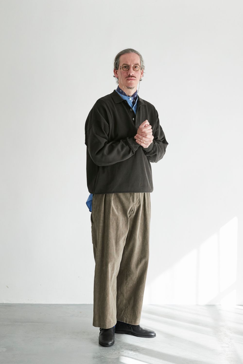 YASHIKI 2023AW LOOK Style-15
