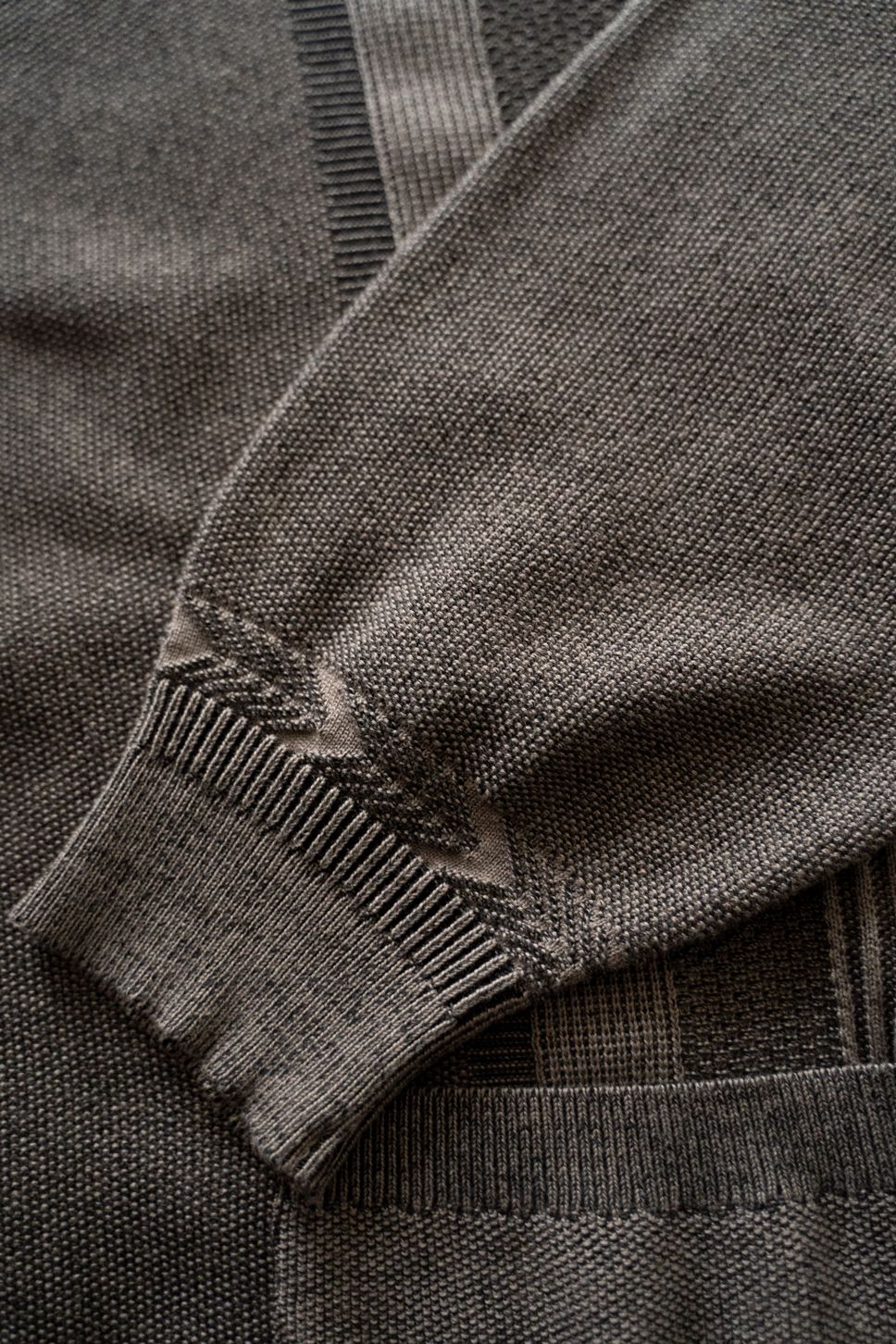 【26SS】Shunko Cardigan(GREIGE)