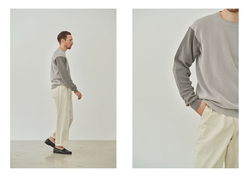 STILL BY HAND 2022SS LOOK Style-2