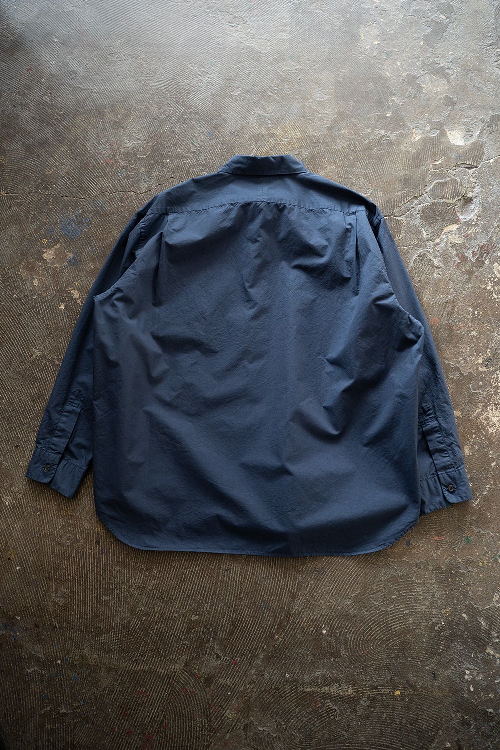 STILL BY HAND - 【ラスト1点】【25SS】ガーメントダイオーバー STILL BY HAND - 【ラスト1点】【25SS】ガーメントダイオーバー