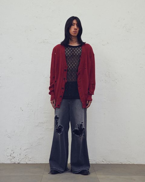 JUHA 2024SS LOOK Style-8