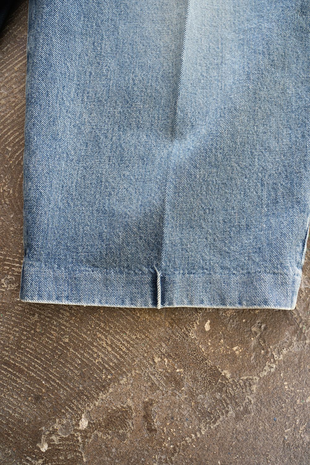 【ラスト1点】【23SS】ワイドタックパンツ(VINTAGE)