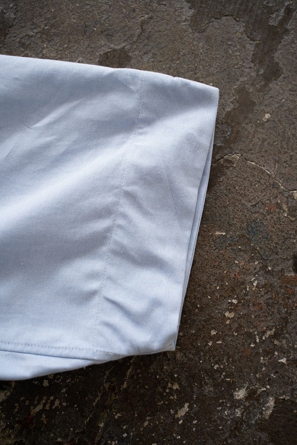 【24SS】"week s/s"pajama【セットアップ】(SAX BLUE)